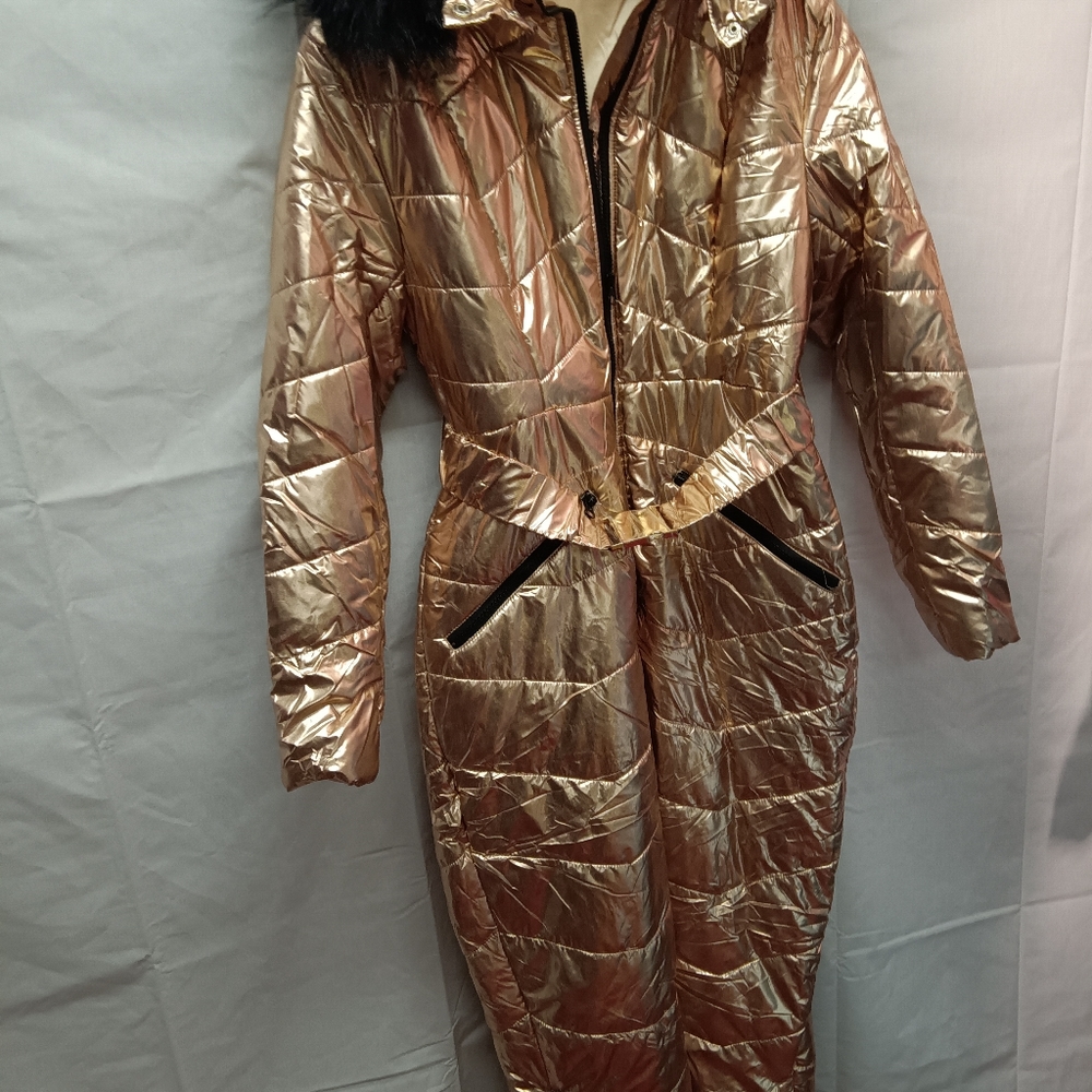 Ski Jumpsuit